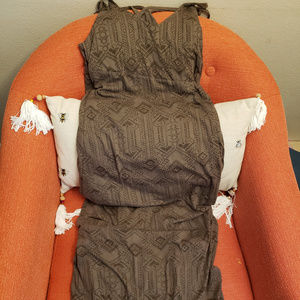 Athleta Slit Side Maxi Dress